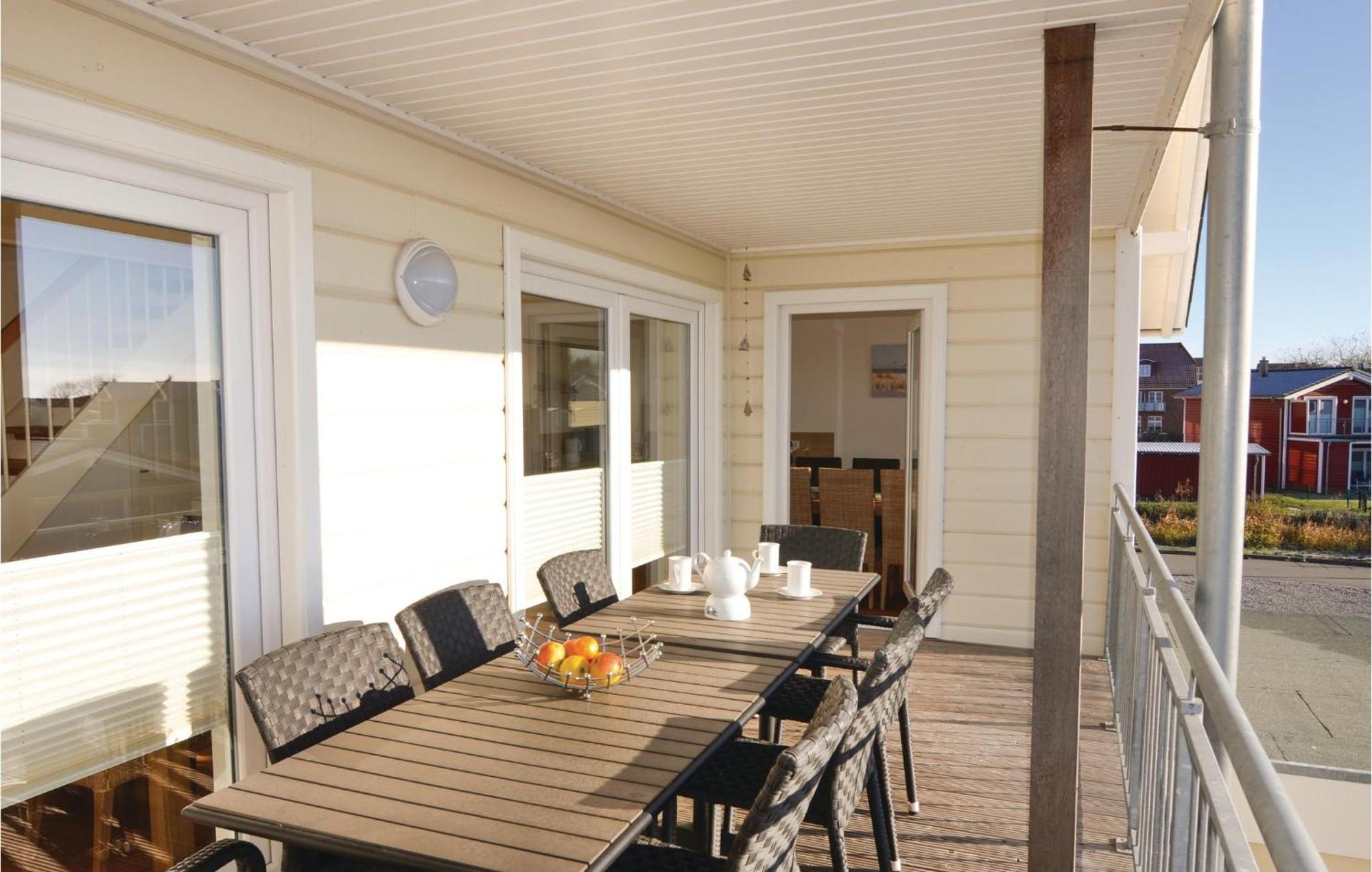 Stunning Apartment In Dagebuell With Wifi Esterno foto